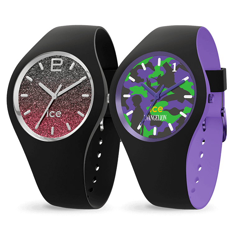 Skoop On Somebody ice watch コラボ時計 Skoop On Somebody ice watch コラボ時計