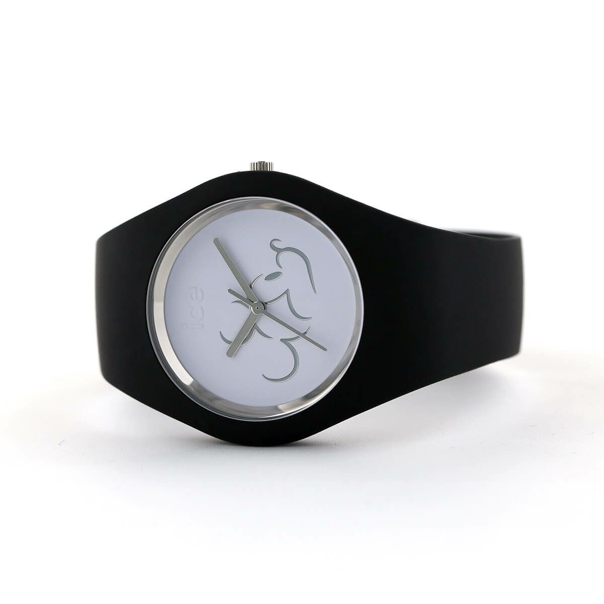 在庫あり 即納 延長保証対象 アイスウォッチ 腕時計 Ice Watch 時計 ディズニー Disney Collection Mr Ms メンズ レディース ホワイト 限定 ミニー キャラクター ペアウォッチ 軽量 ファッション ミニマル ホワイト ゴールド プレゼント ギフト 母の日