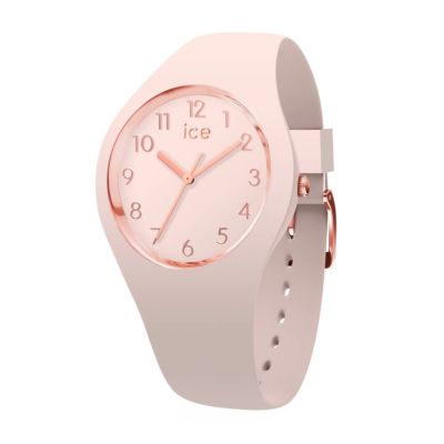 定価17,600円 新品 アイスウォッチ ライトブルー オレンジ ICE duo chic - ライトブルーオレンジ - スモール | アイス