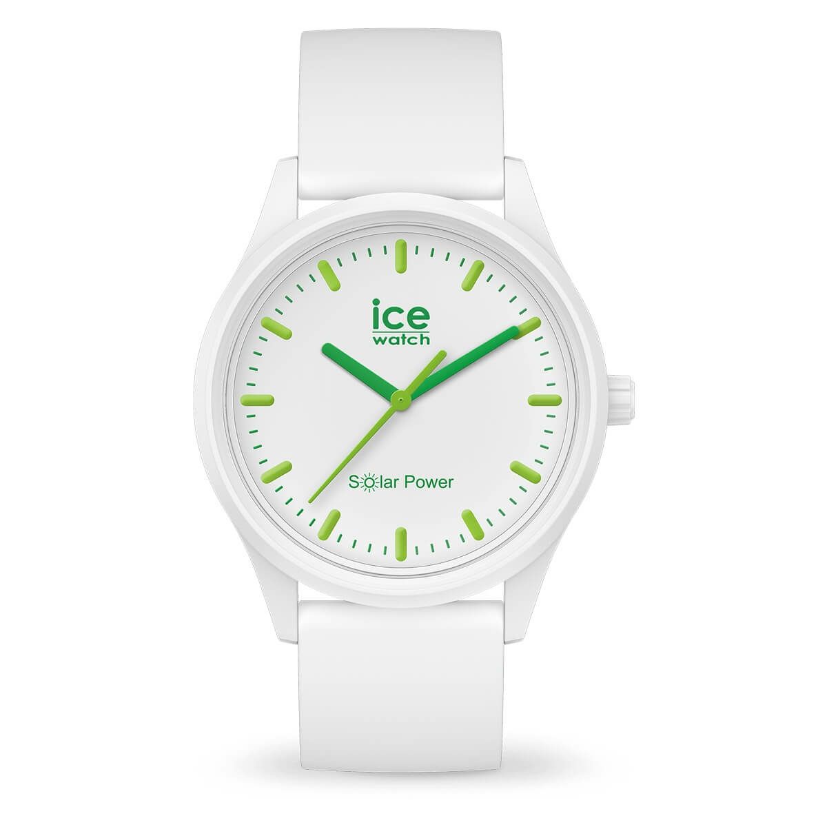 ICE solar power - アイスソーラーパワー ネイチャー - ミディアム【ソーラー電池】 | ice-watch  アイスウォッチ公式オンラインストア