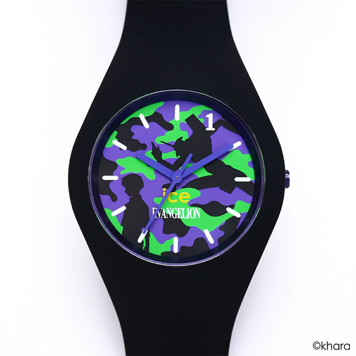 エヴァンゲリオン Evangelion Ice Watch 初号機 碇シンジ アイスウォッチ公式オンラインストア エヴァンゲリオン Evangelion Ice Watch 初号機 碇シンジ アイスウォッチ公式オンラインストア