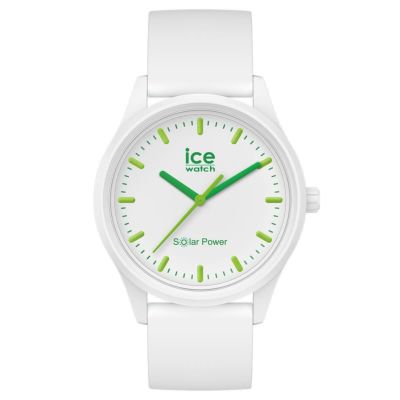 Ice watch discount solar power test