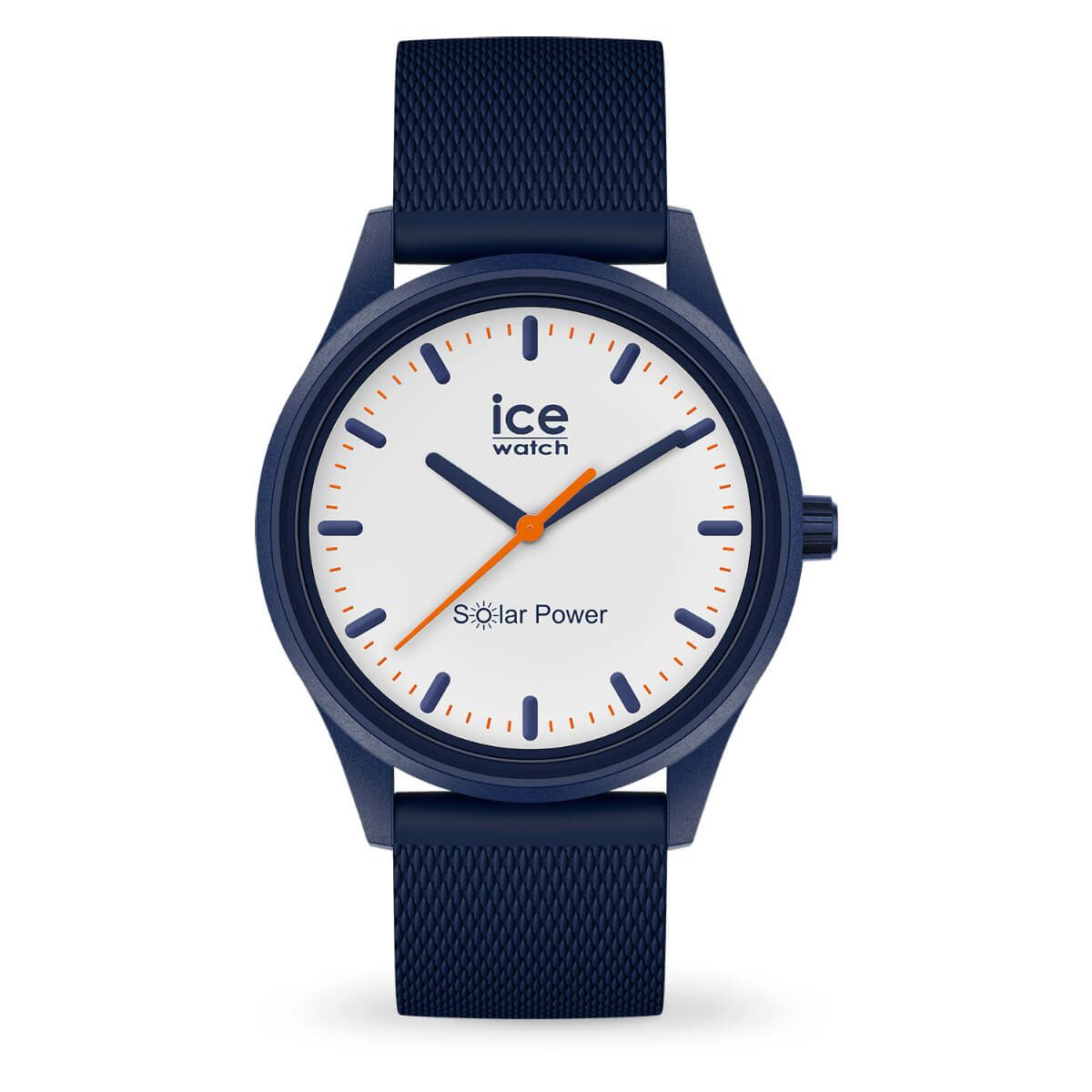 ［新品・未使用］Ice-Watch レディース ICE solar powerシリコンケース径