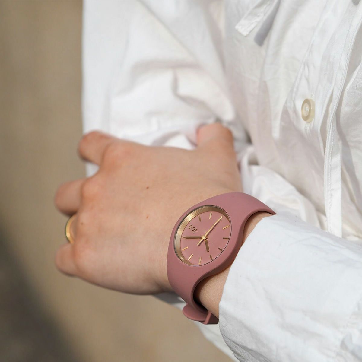 ICE glam brushed - フォールローズ - スモール | ice-watch アイス  