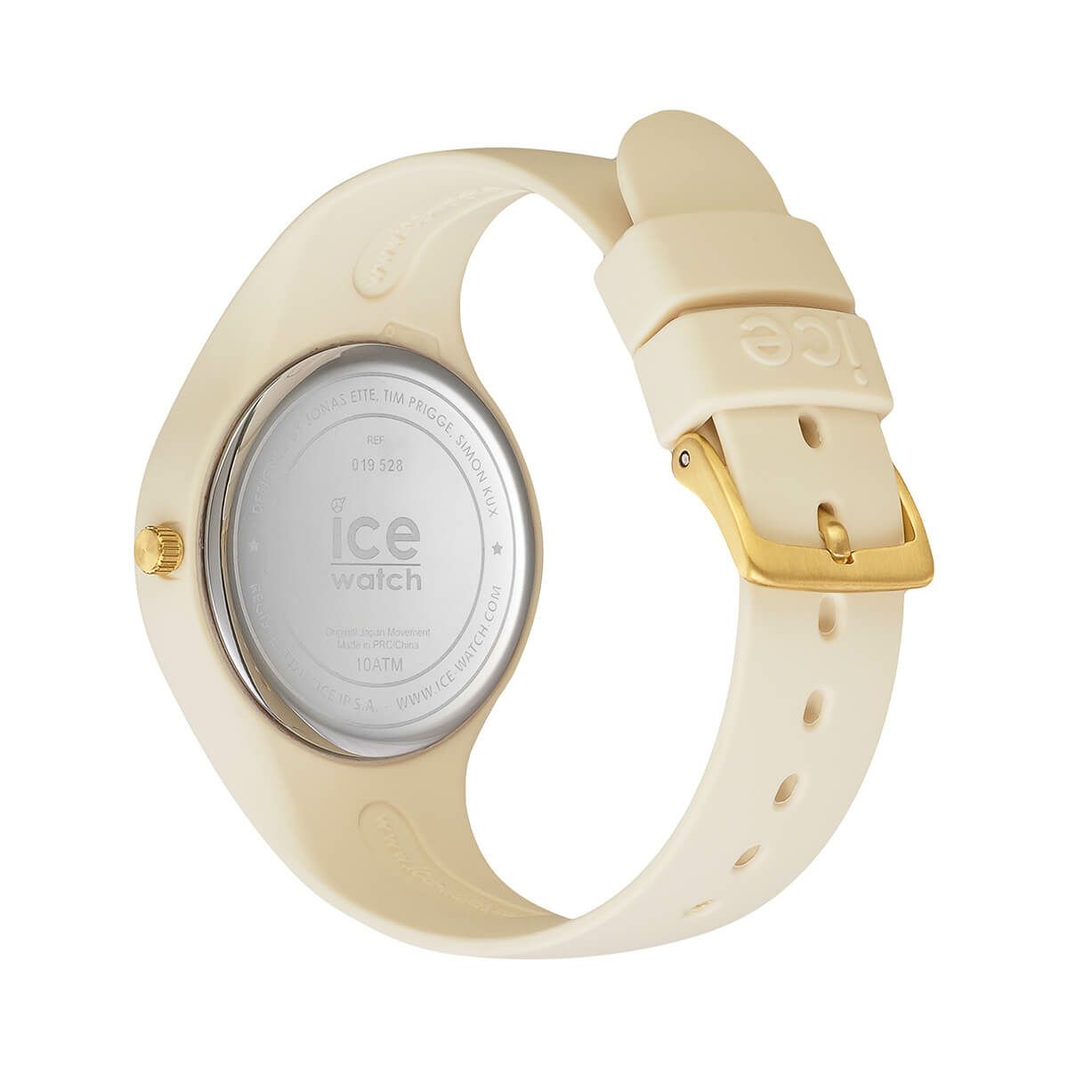 ICE glam brushed - アーモンドスキン - スモール | ice-watch アイス