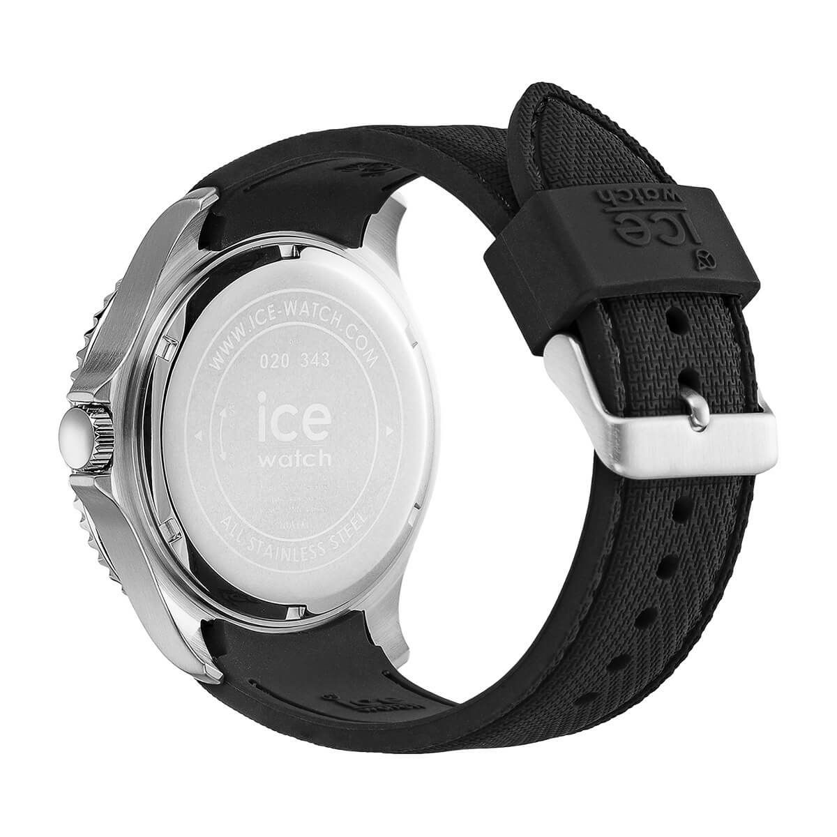 ICE steel - ディープグリーン - ラージ | ice-watch アイスウォッチ 