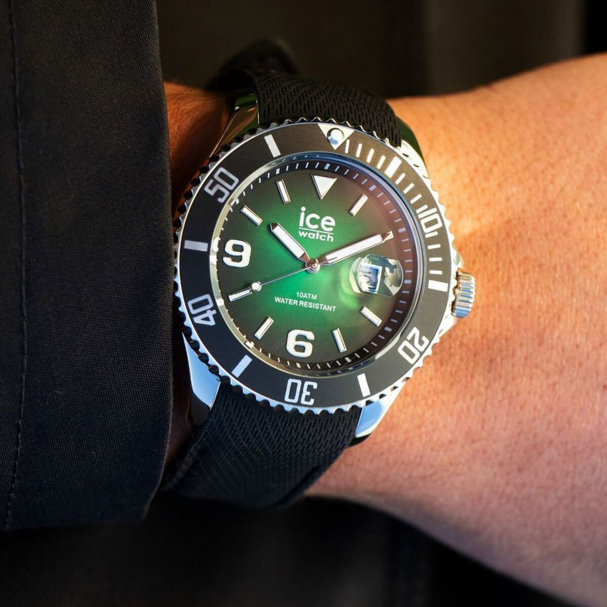 【4654-30-2】正常可動 アイスウォッチ 5ATM 腕時計 メンズ