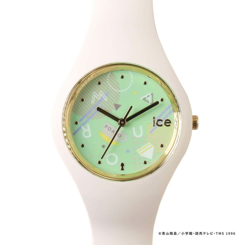 Amazon.co.jp: muddie/名探偵コナン ice watch 灰原哀 ハイバラ