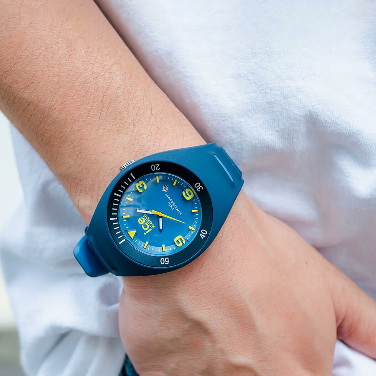 アイスウォッチ TIMEROLLER Rockin People - 腕時計