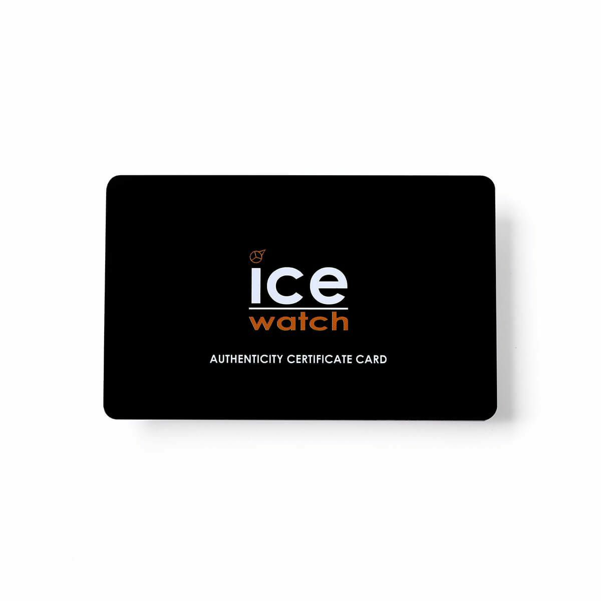 ICE chrono - ブラックライム - エクストララージ | ice-watch アイス