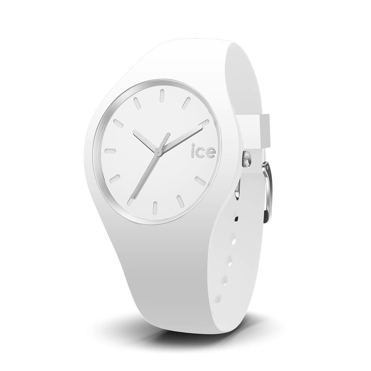 新品 アイスウォッチ ICE star ホワイトシルバー スモール 腕時計ベル財布小物腕時計