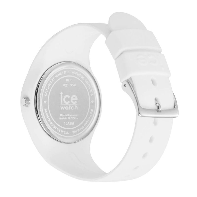 ◆ICE-WATCH◆アイスウォッチ ICE digit - ホワイトターコイズ ICE digit - ホワイトターコイズ - スモール | アイスウォッチ