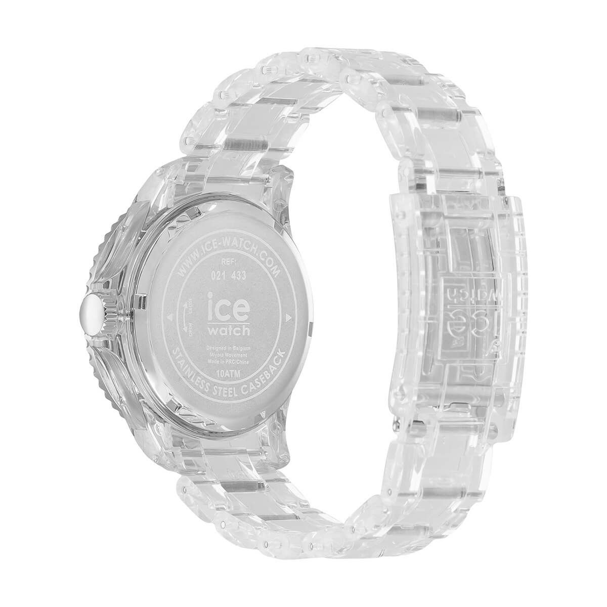 ICE clear sunset - デジタリズム - ミディアム | ice-watch アイス 