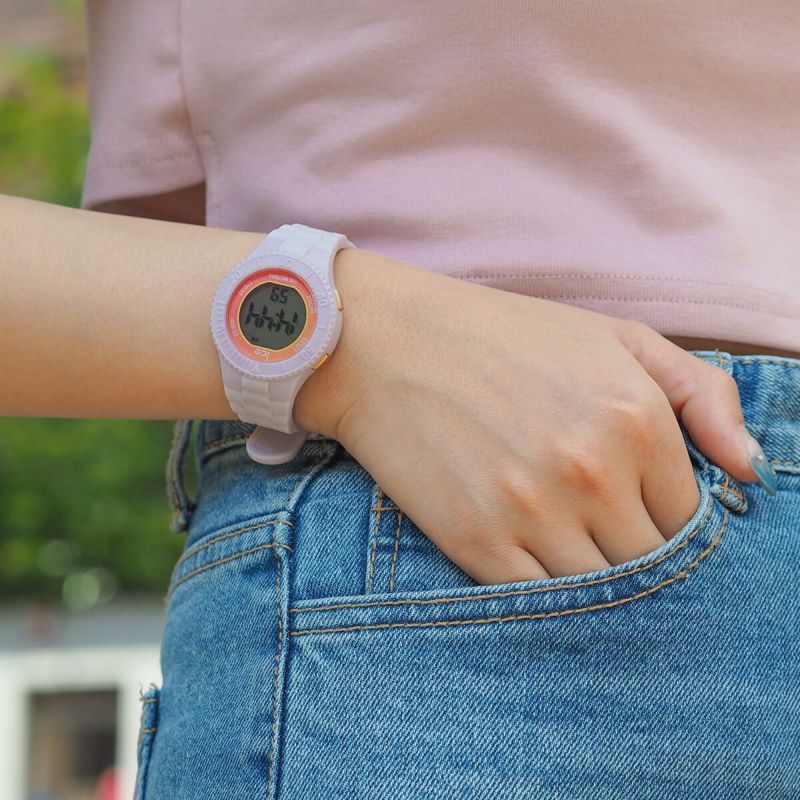 ◆ICE-WATCH◆アイスウォッチ Ice Digit ライラックサンセット ICE-WATCH | ICE-WATCH / アイスウォッチ ICE digit - アイス