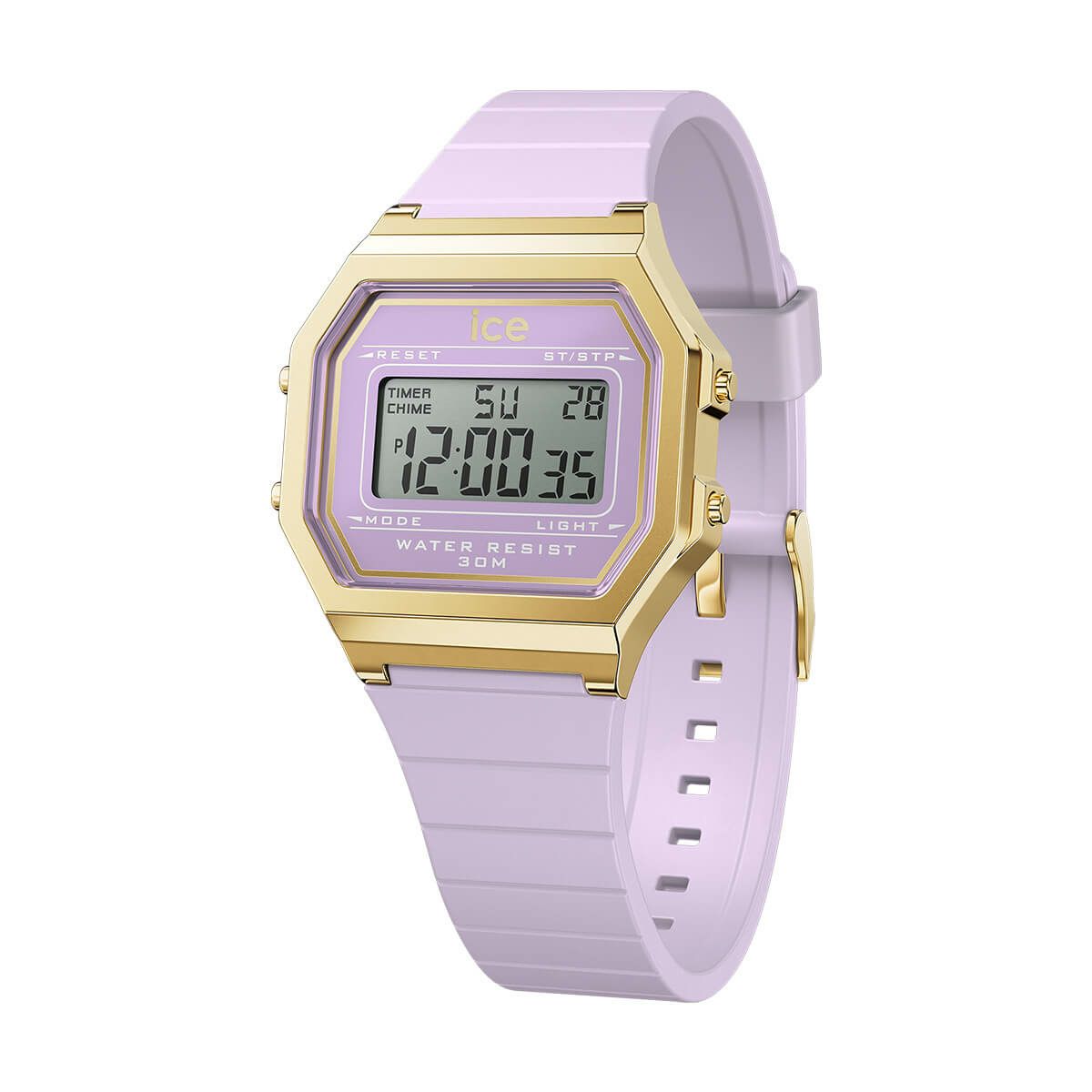 ICE digit retro - ブラッシュピンク - スモール | ice-watch アイス  