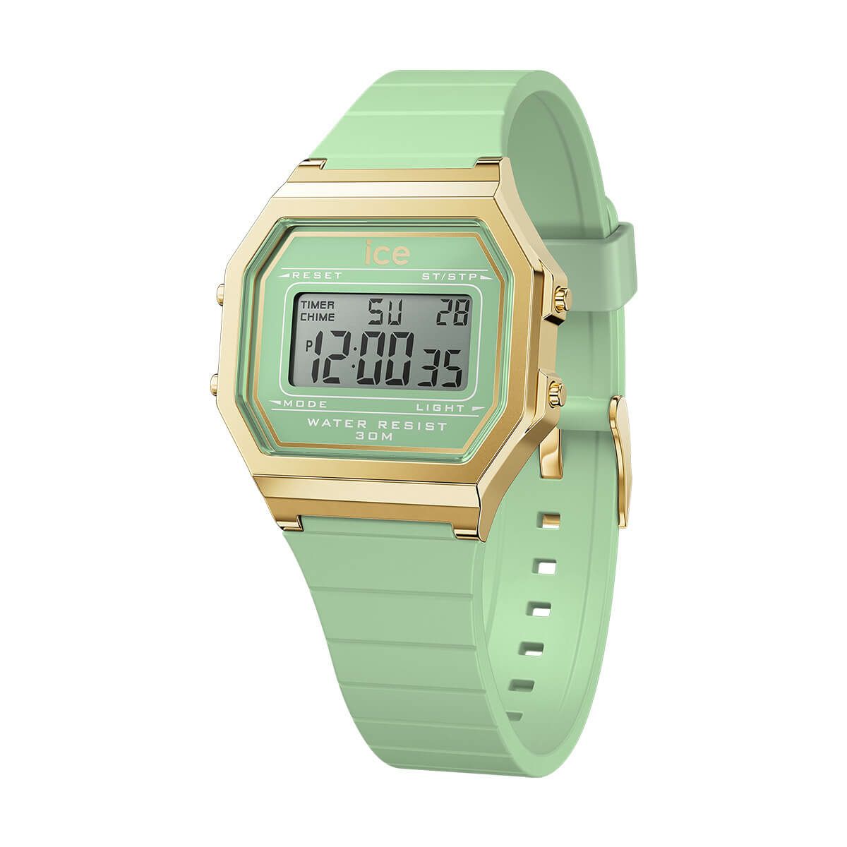 ICE digit retro - ブルーキュラソー - スモール | ice-watch アイス  