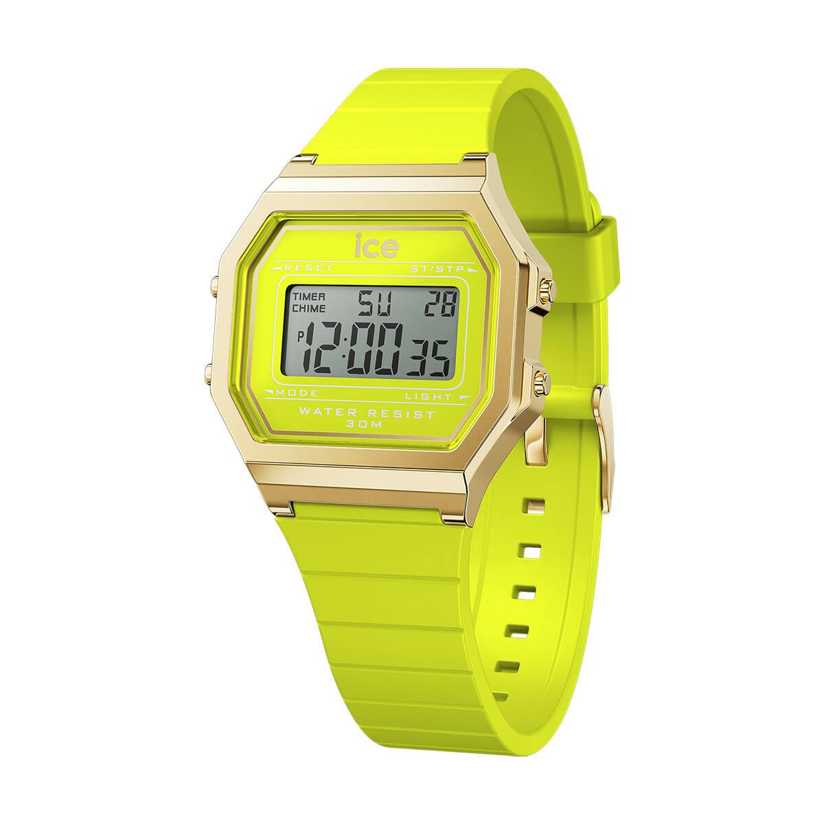 ICE digit retro - サニーライム - スモール | ice-watch アイス  