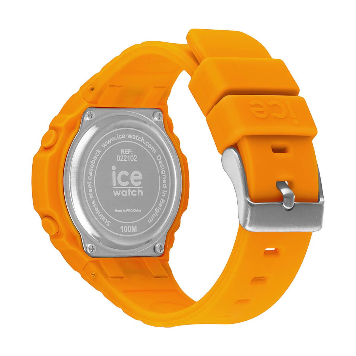 ICE digit Ultra - オレンジ - スモール