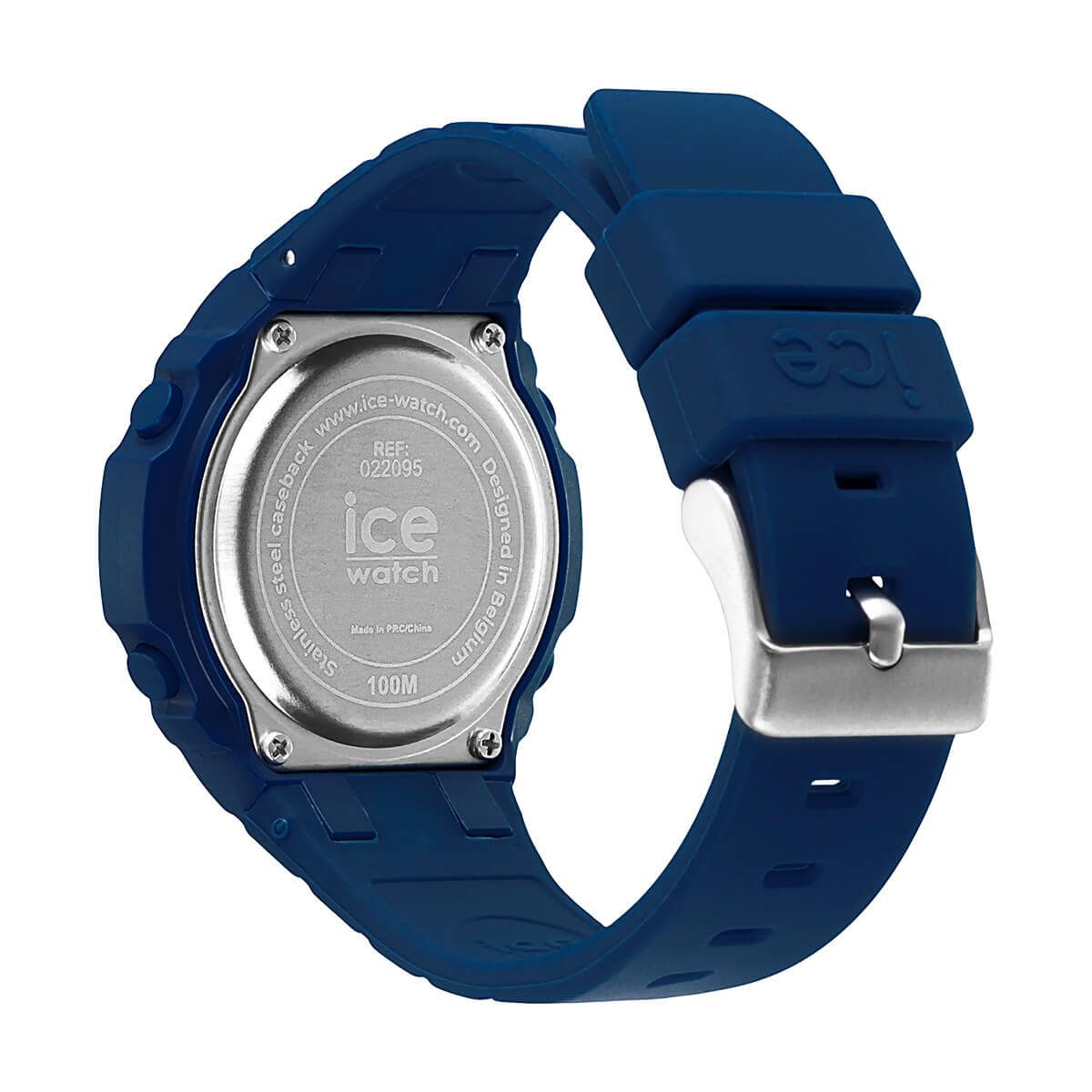 アイスデジットウルトラ　ダークブルー　スモール