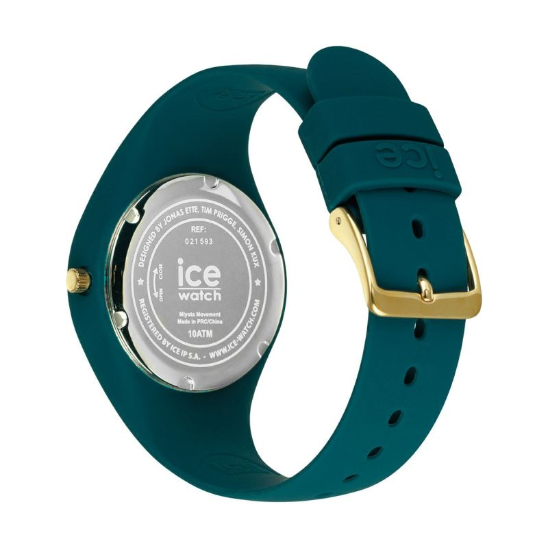 ❤ほぼ新品❤アイスウォッ・★ICE cosmos - ヴェルディグリ - ICE cosmos - ヴェルディグリ - スモール+ | アイスウォッチ公式