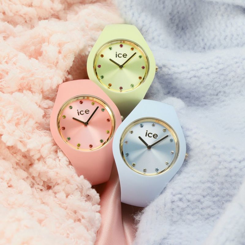 ◆ICE-WATCH◆アイスウォッチ ICE cosmos クリアスカイ ICE cosmos - クリアスカイ - スモール+ | アイスウォッチ公式