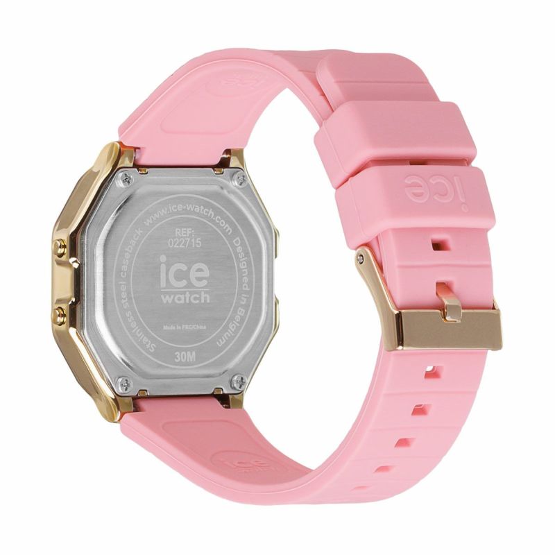 ice watch　ice duo　ダスティーコーラル　スモール ヨドバシ.com - アイスウォッチ Ice-Watch ICE duo（アイス