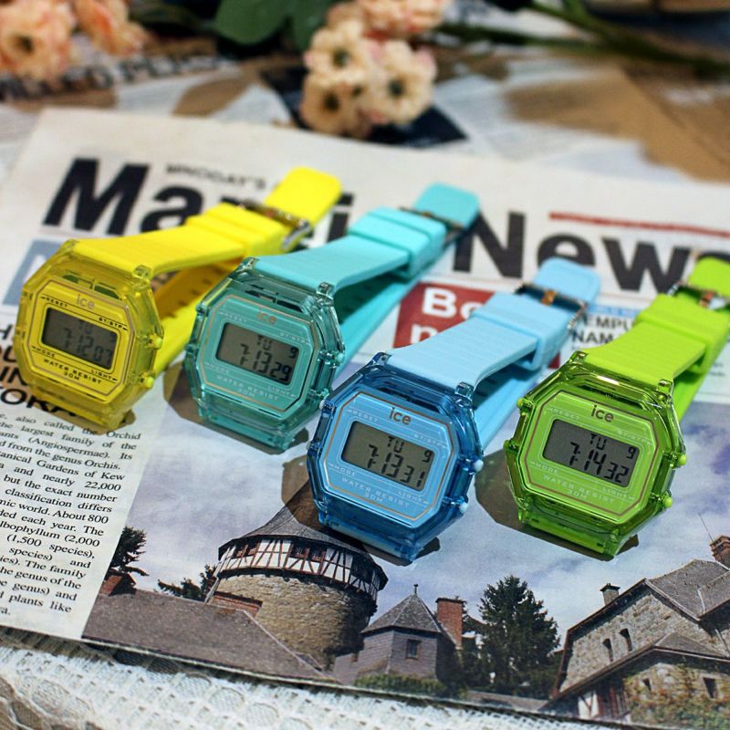 ice watch - お客 ICE WATCH 腕時計 「Ice-Watch アイスウォッチ」ICE digit