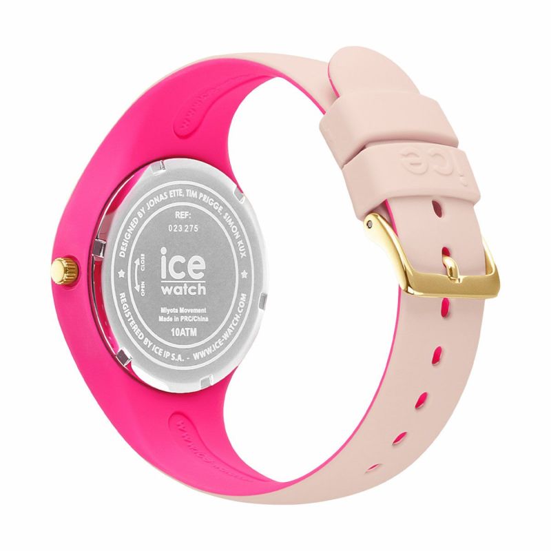 ICE duo chic - ピンキーデュオ - スモール | アイスウォッチ