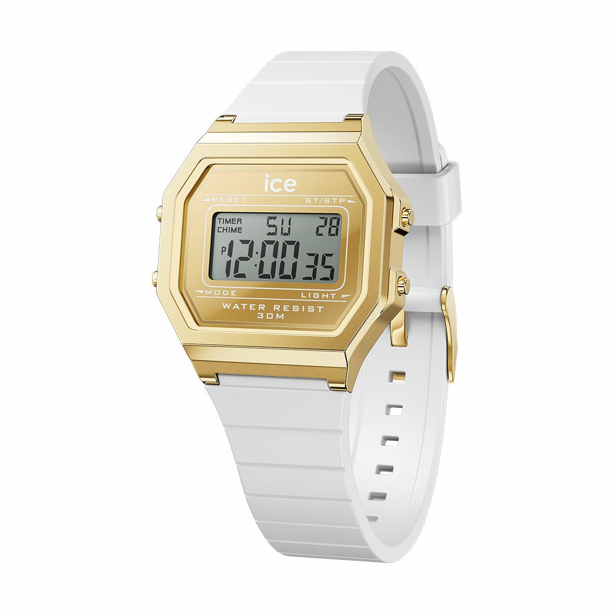アイスウォッチ ICE WATCH アナログ 腕時計 クォーツ スワロフスキー 