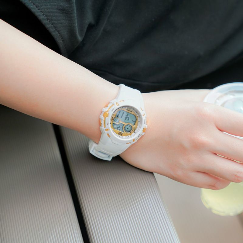 ICE-WATCH | ICE-WATCH / アイスウォッチ ICE loulou - ホワイトゴールドシック - スモール - 3H レディース  女性用 腕時計 おしゃれ ブランド