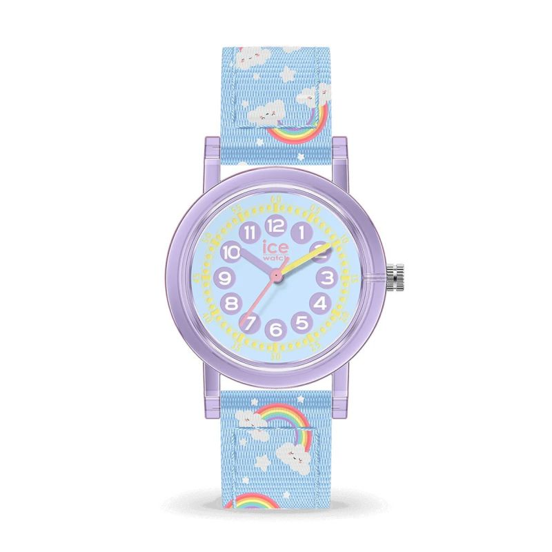 ice Watch アイスウォッチ　ラメ　腕時計　レインボー ICE sunset - レインボー - スモール | アイスウォッチ公式