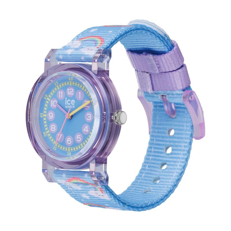 ice Watch アイスウォッチ　ラメ　腕時計　レインボー ICE sunset - レインボー - スモール | アイスウォッチ公式