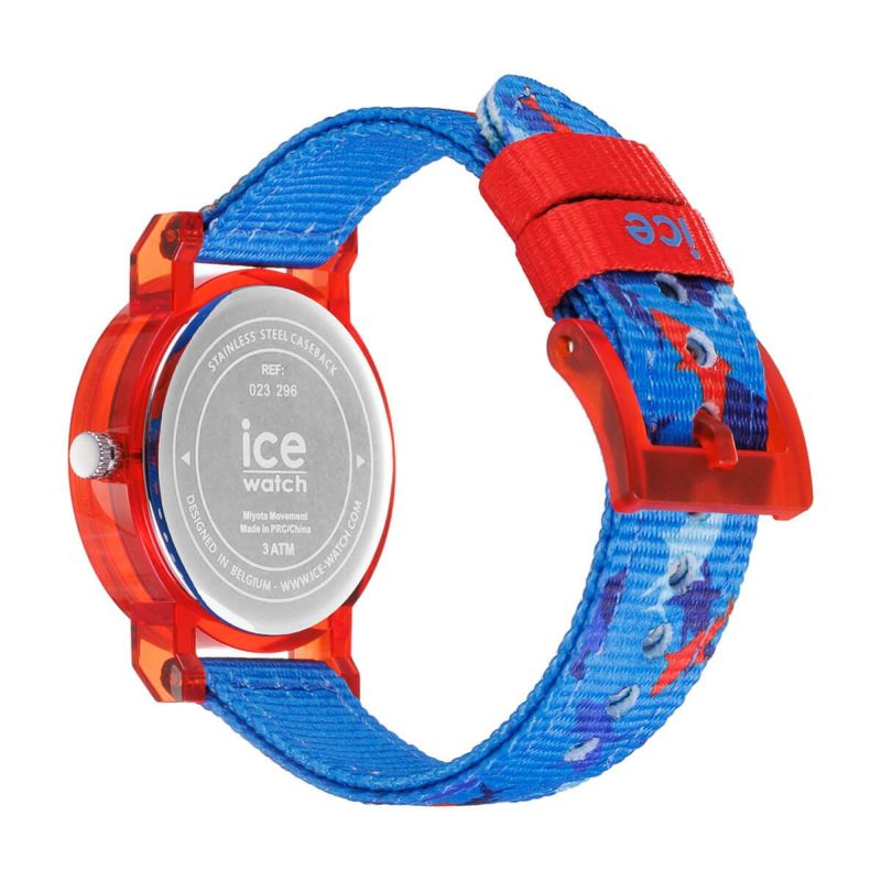 ICE learning - ブルーシャーク - スモール | アイスウォッチ公式