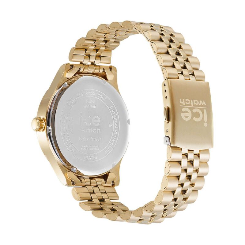 ICE WATCH 腕時計 「Ice-Watch アイスウォッチ」 steel solar