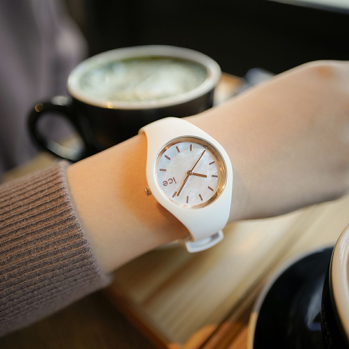 アイスパール ホワイト スモール